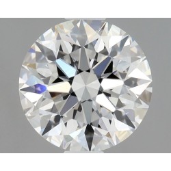Diament szlif okrągły, 0.9ct, VVS1, E, GIA 6512907581